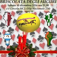 Briscolata degli Auguri