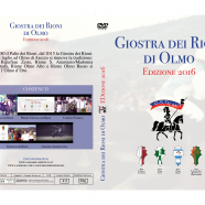 Video celabrativo Giostra dei Rioni 2016