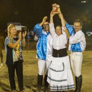 Il Rione Olmo Basso vince la Giostra dei Rioni di Olmo